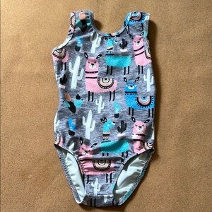 DESTIRA TODDLER LEOTARD- CXS